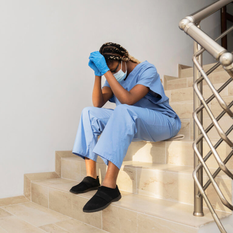 The Hidden Cost of Nurse Burnout—And How to Take Back Control